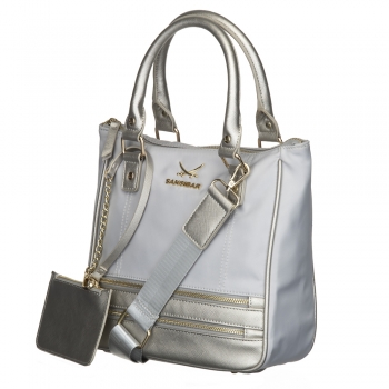 Sansibar Shopper S, silver