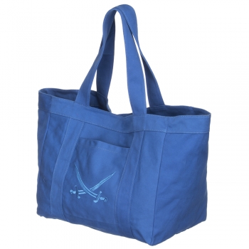 Sansibar Beach Bag, royal blue