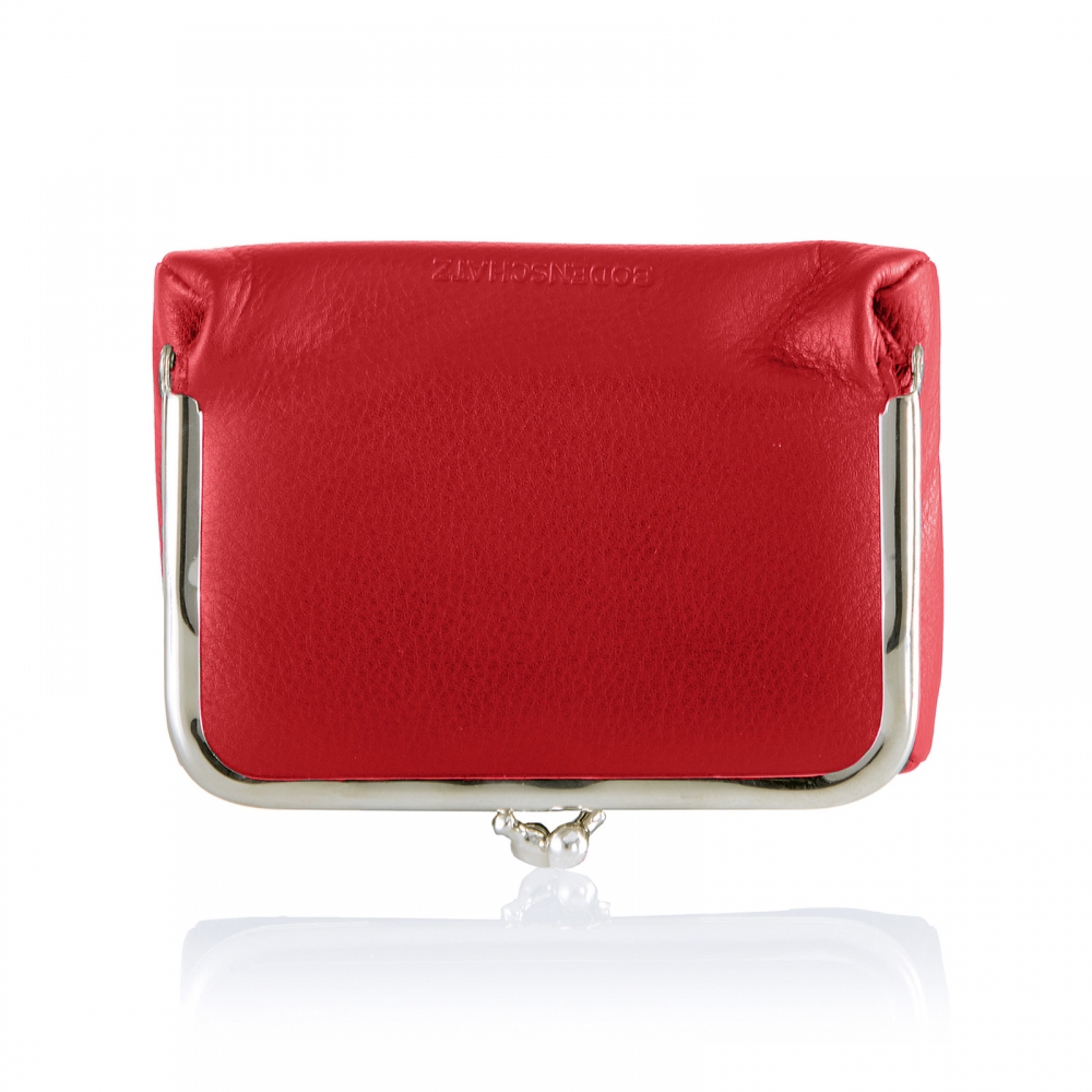 Bodenschatz Cosmetic Case, red