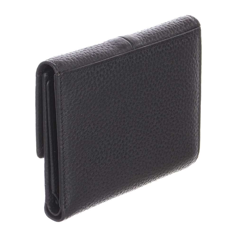 Betty Barclay Flap Wallet, black