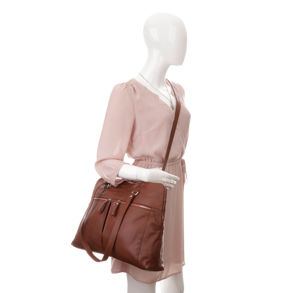 Betty Barclay Business Bag, cognac