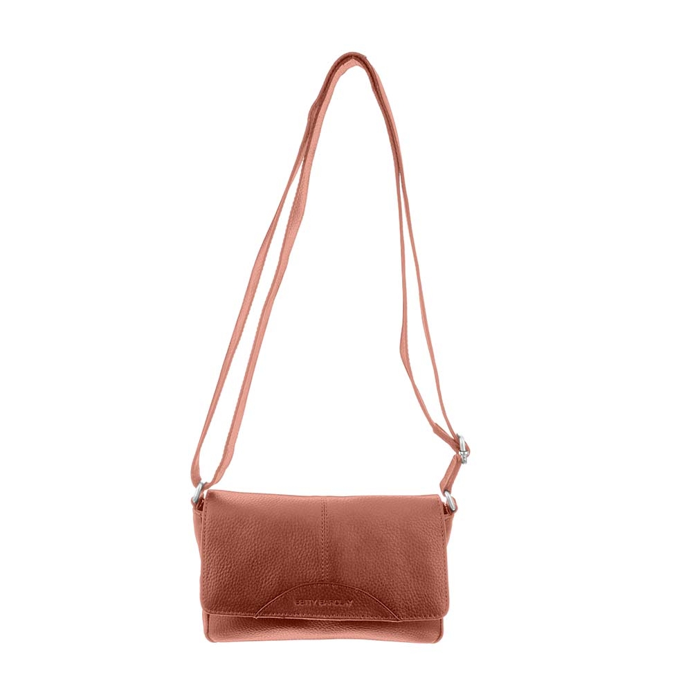 Betty Barclay Crossover Bag, cognac