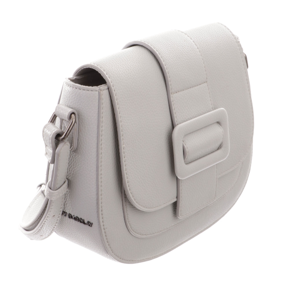 Betty Barclay Flap Bag, light grey