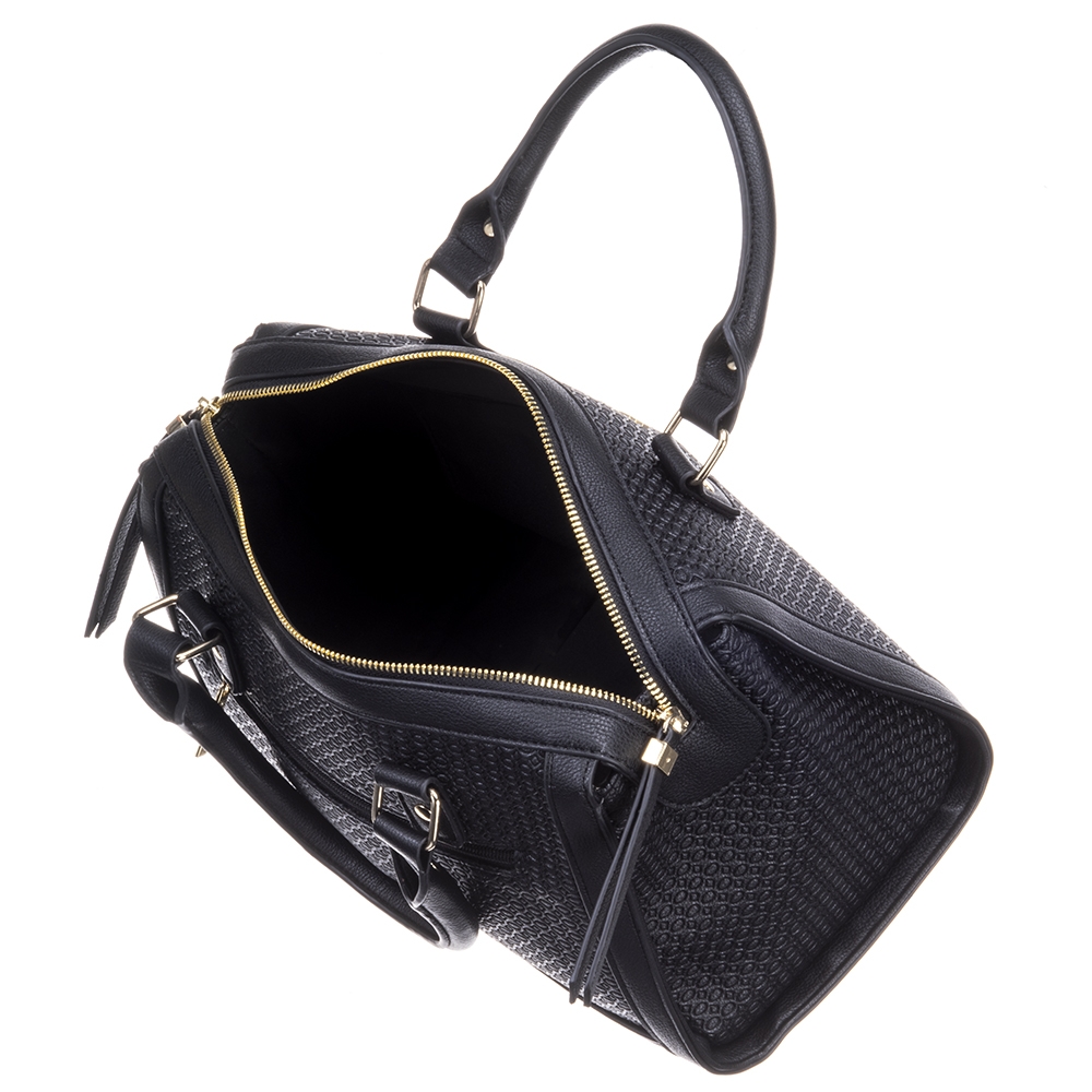 Betty Barclay Bowling Bag, black