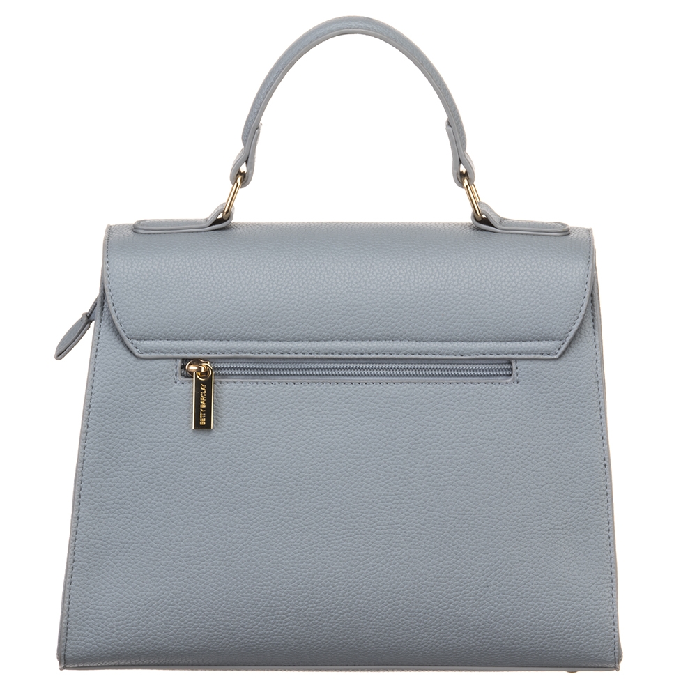 Betty Barclay Flap Bag, blue