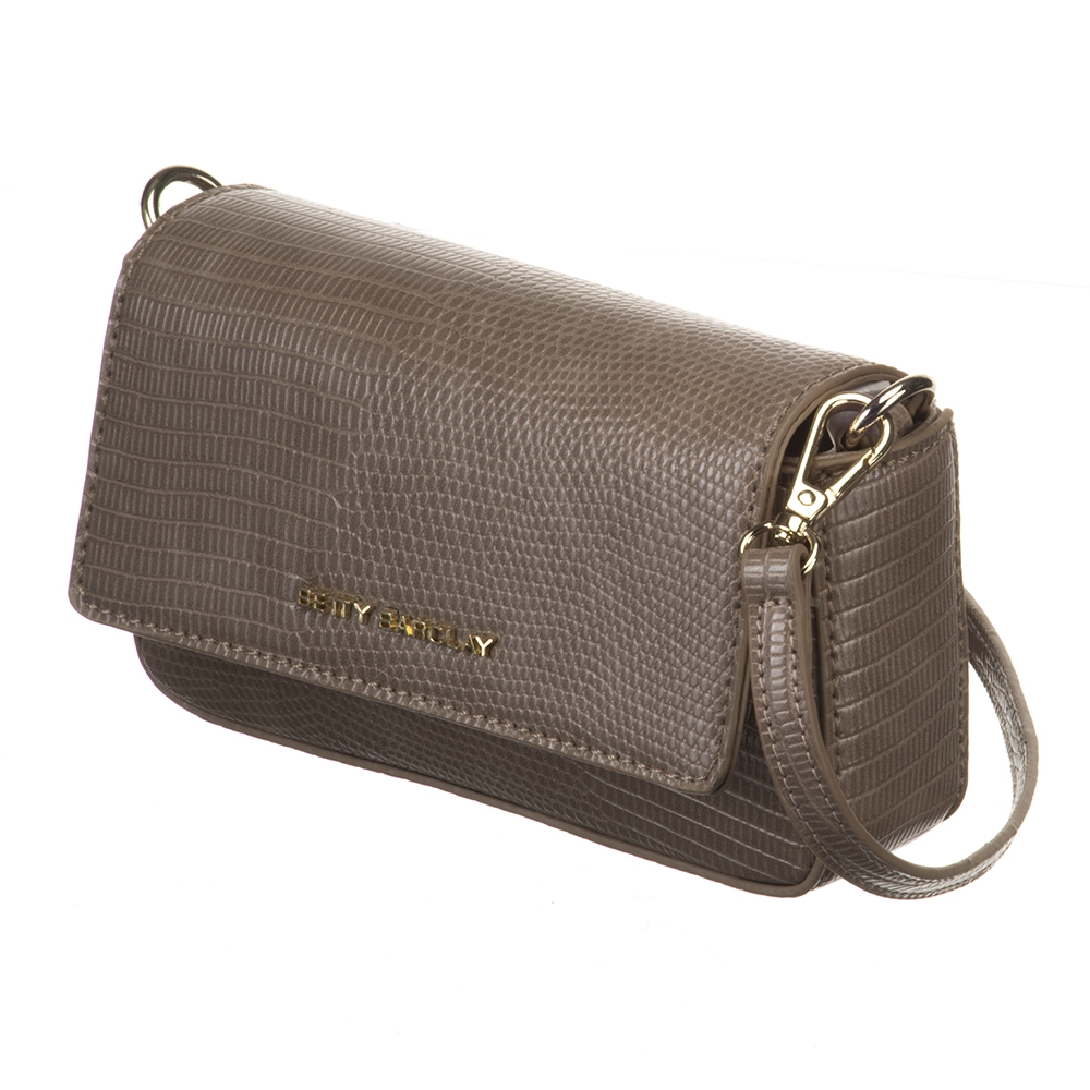 Betty Barclay Flap Bag, taupe