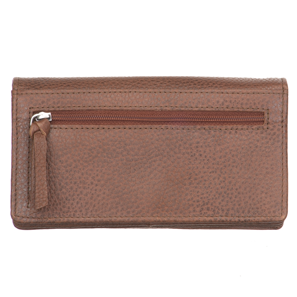 Betty Barclay Wallet L, cognac