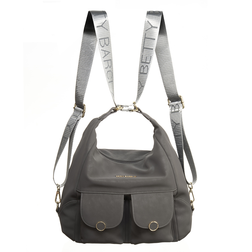 Betty Barclay Multifunction Bag, anthracite