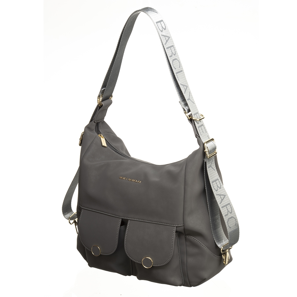 Betty Barclay Multifunction Bag, anthracite