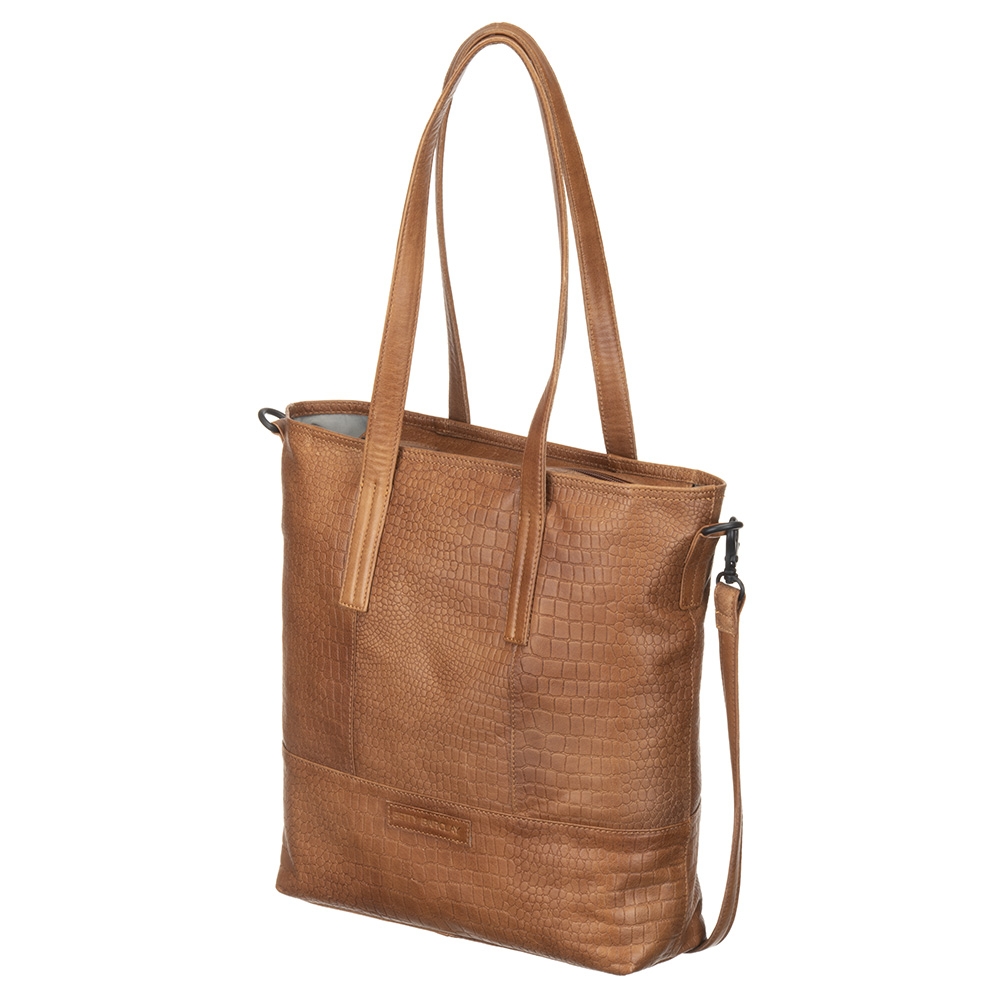 Betty Barclay Shopper, cognac