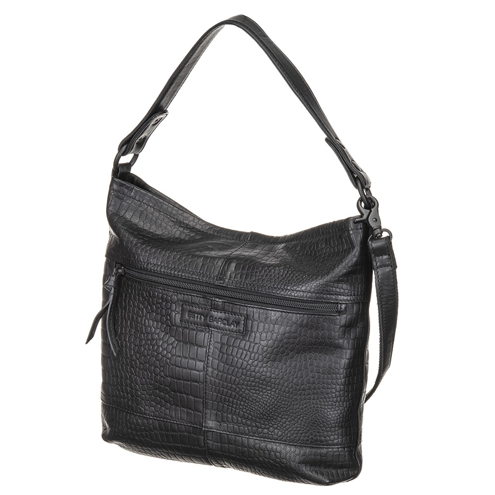 Betty Barclay Hobo Bag, black