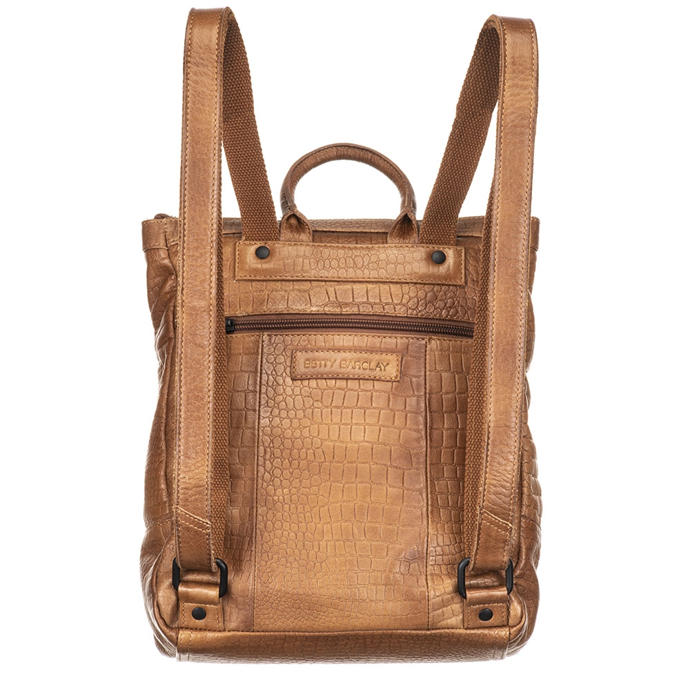 Betty Barclay City Backpack, cognac