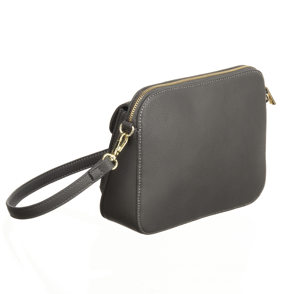 Betty Barclay Crossover Bag, anthracite