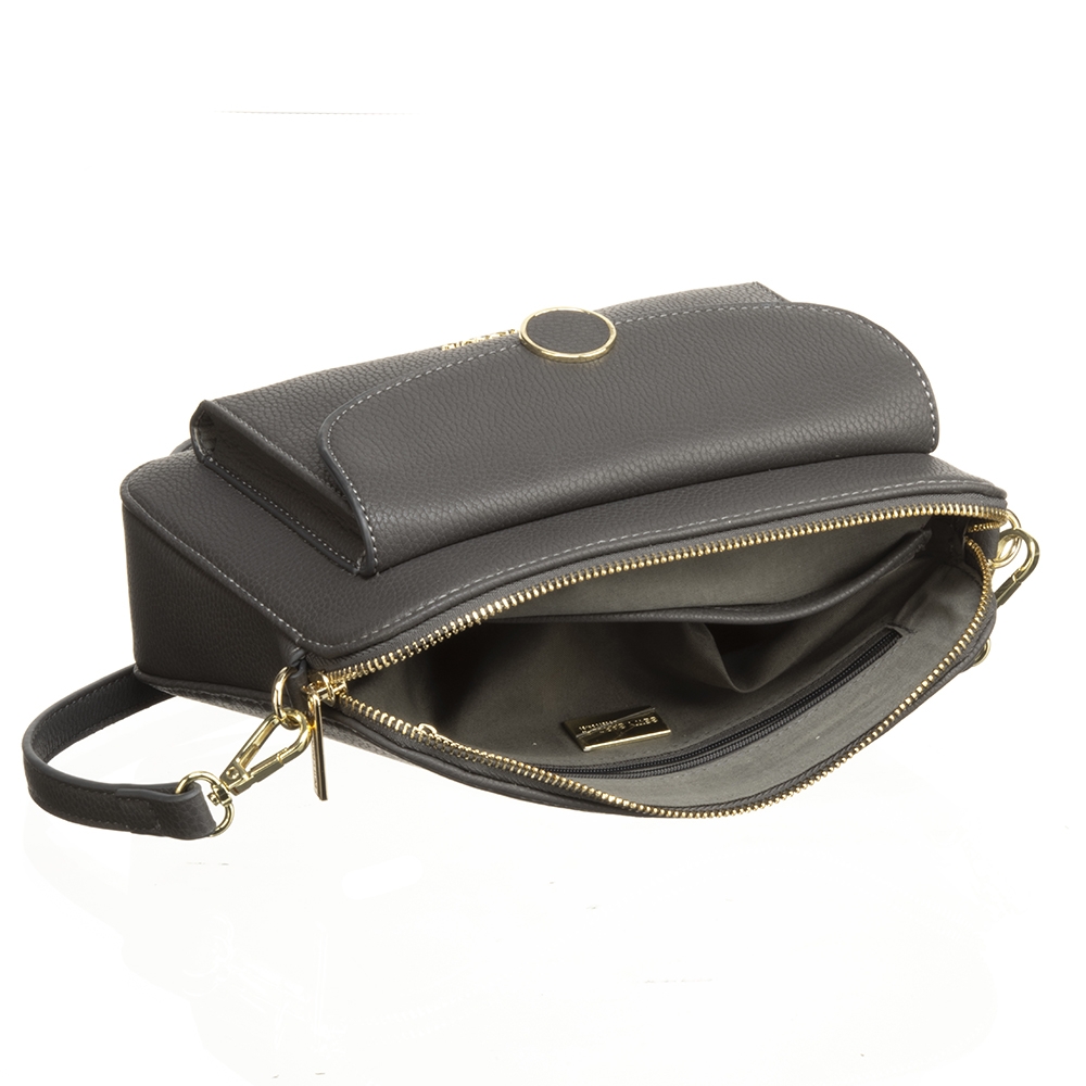 Betty Barclay Crossover Bag, anthracite