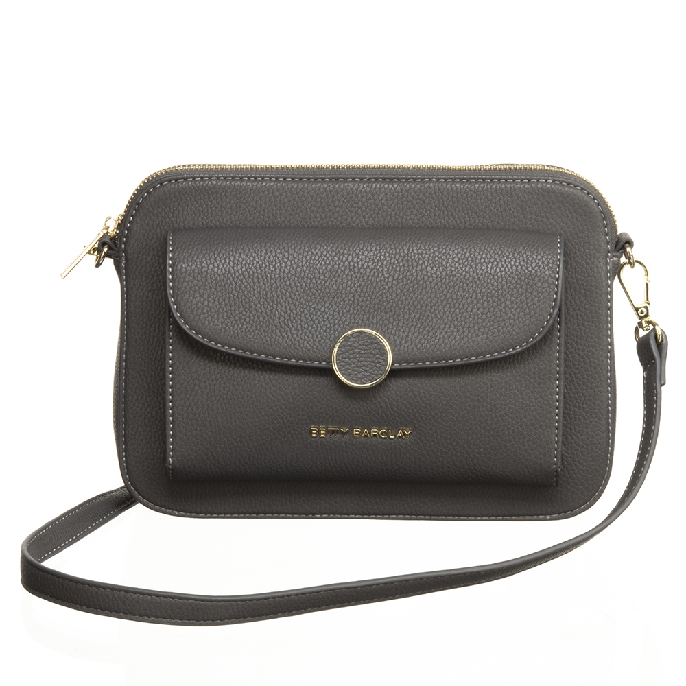 Betty Barclay Crossover Bag, anthracite