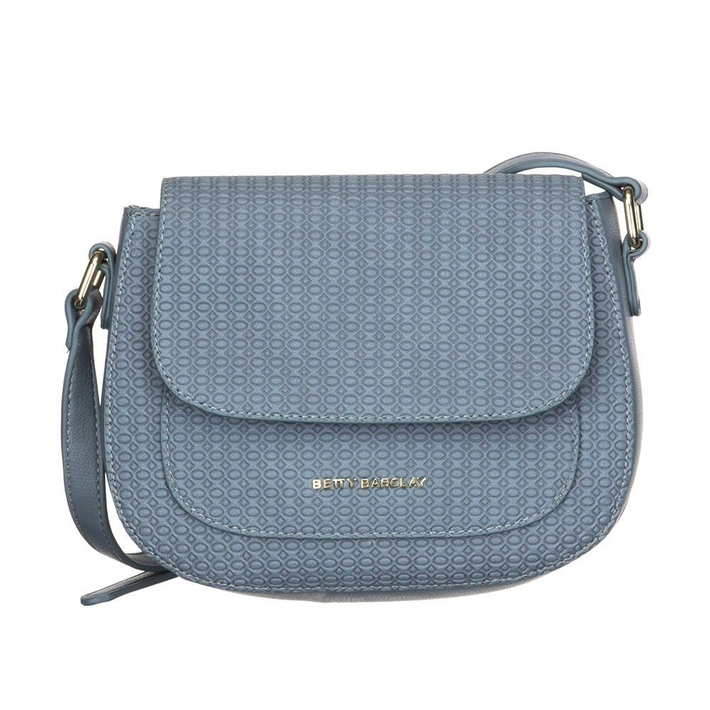 Betty Barclay Flap Bag, jeans