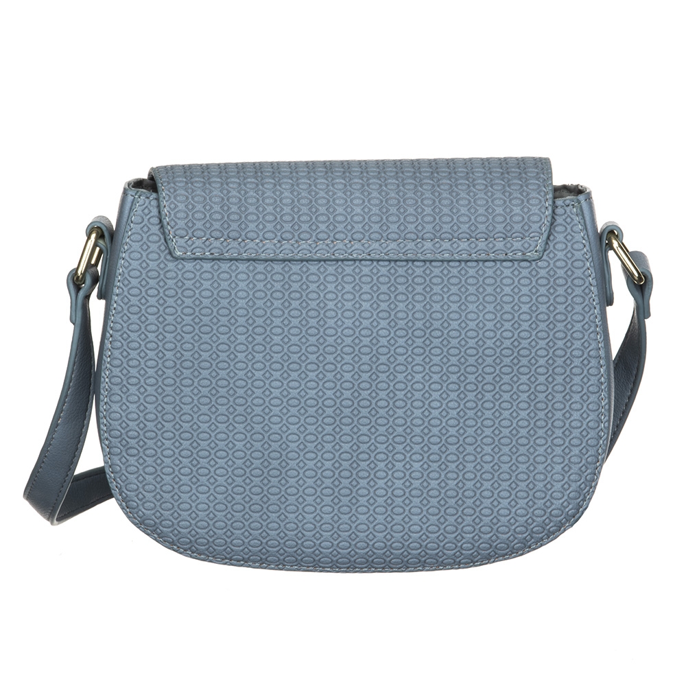 Betty Barclay Flap Bag, jeans