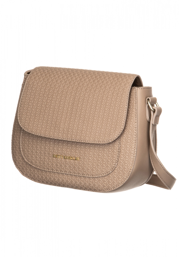 Betty Barclay Flap Bag, sand