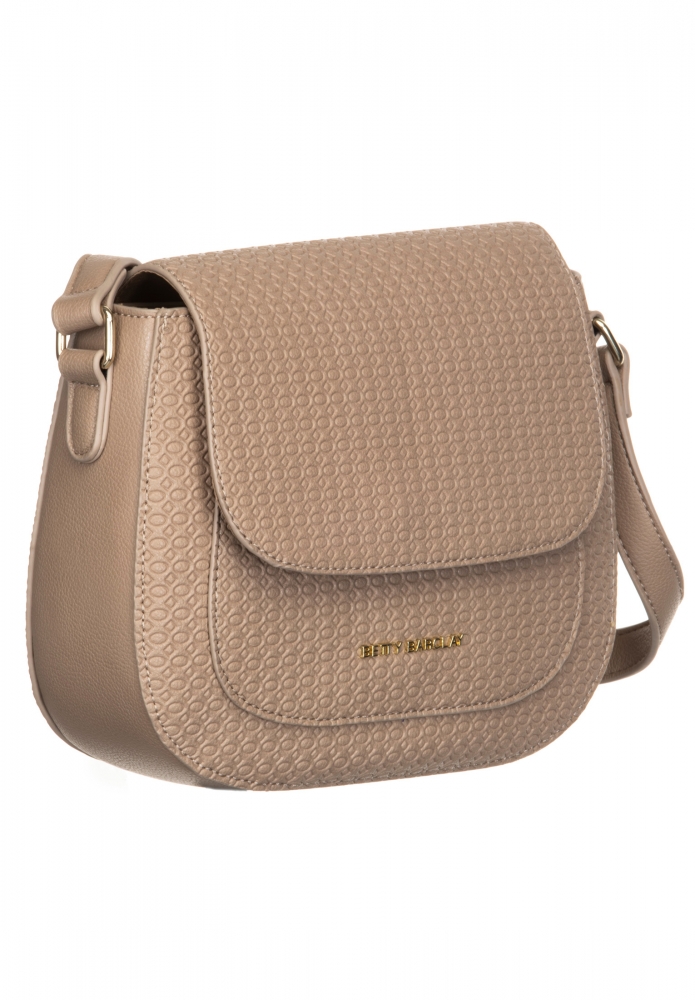 Betty Barclay Flap Bag, sand