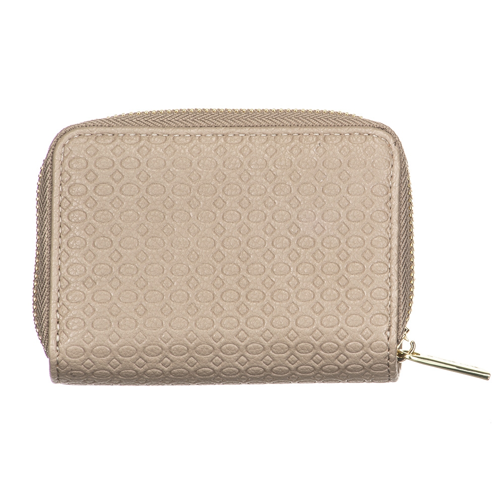 Betty Barclay Zip Wallet S, sand