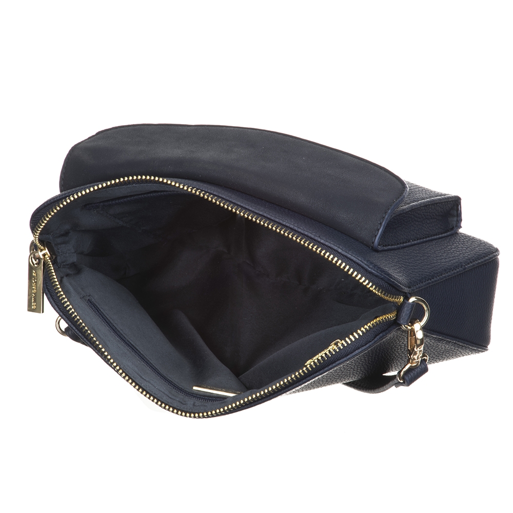 Betty Barclay Zip Bag, navy