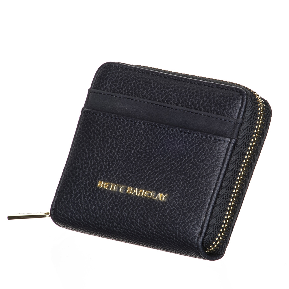 Betty Barclay Zip Wallet S, navy