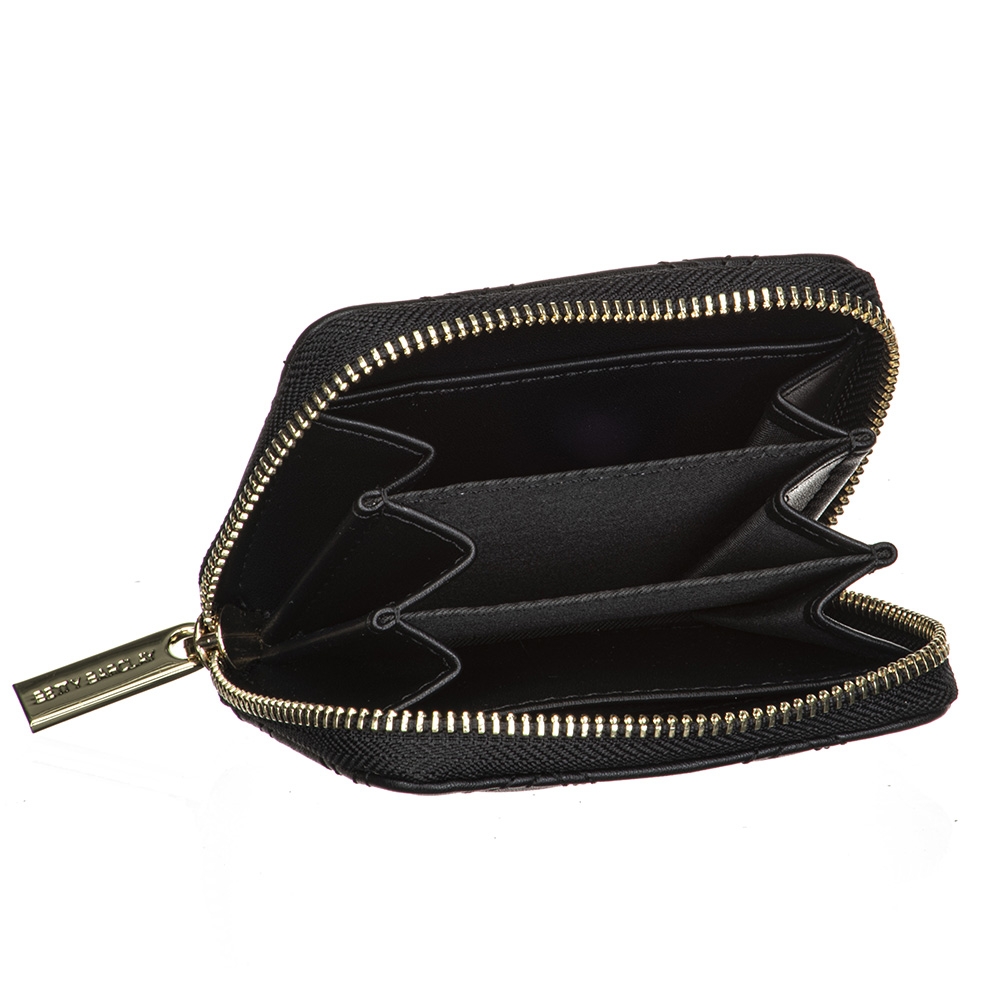 Betty Barclay Zip Wallet S, black