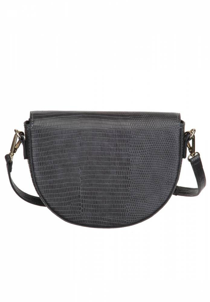 Betty Barclay Saddle Bag, anthracite