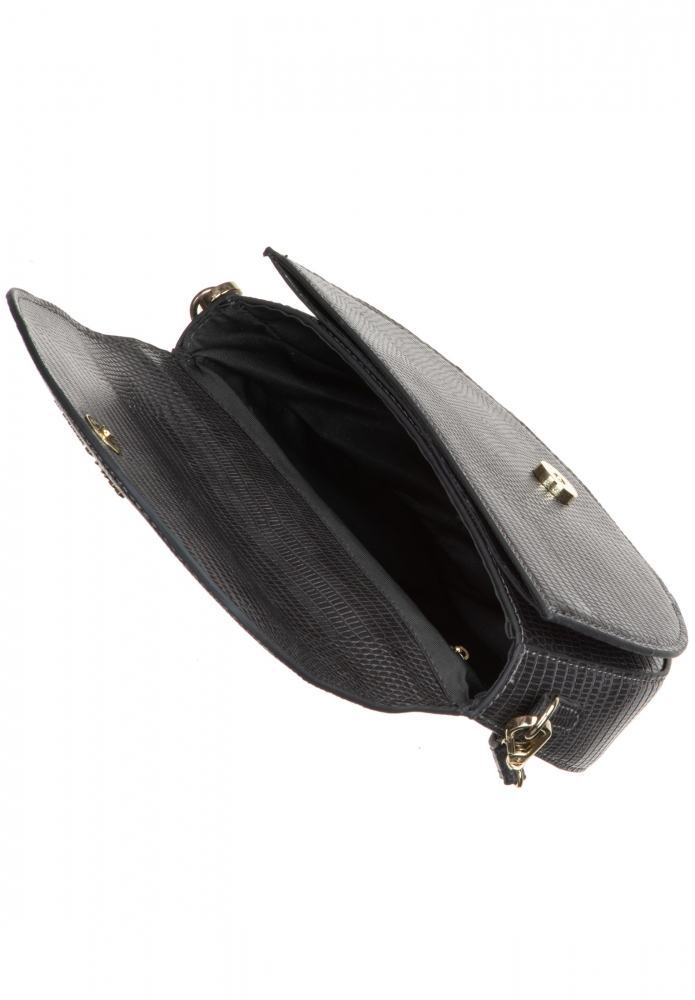 Betty Barclay Saddle Bag, anthracite