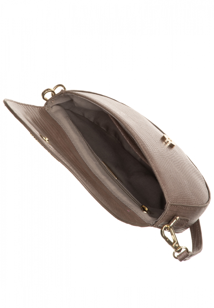 Betty Barclay Saddle Bag, latte