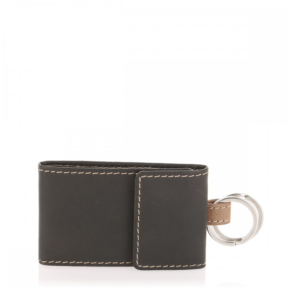 Bodenschatz Key Wallet, anthracite