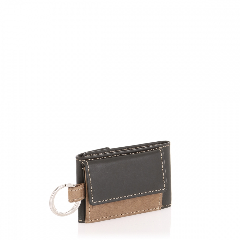 Bodenschatz Key Wallet, anthracite