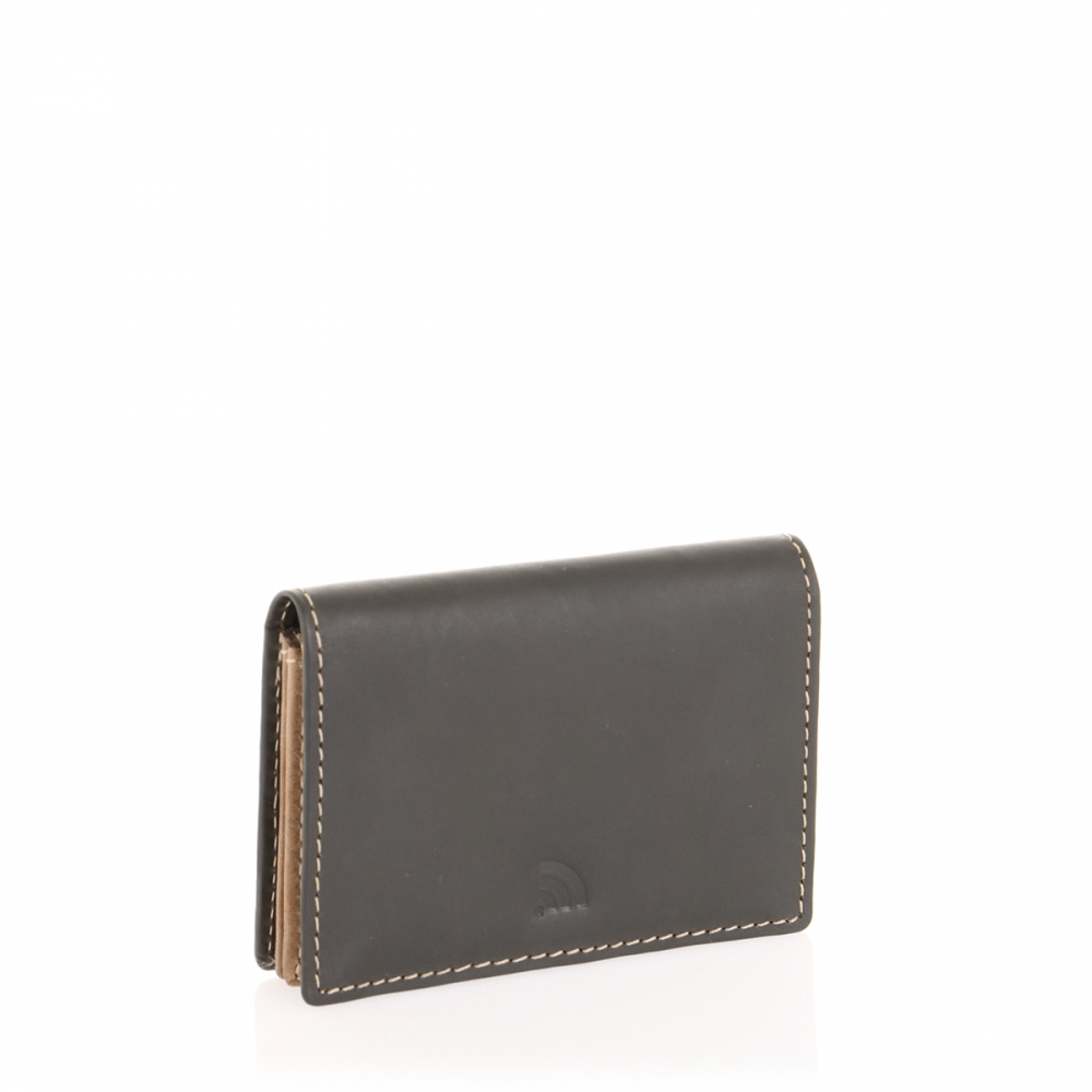 Bodenschatz Business Card Case, anthracite