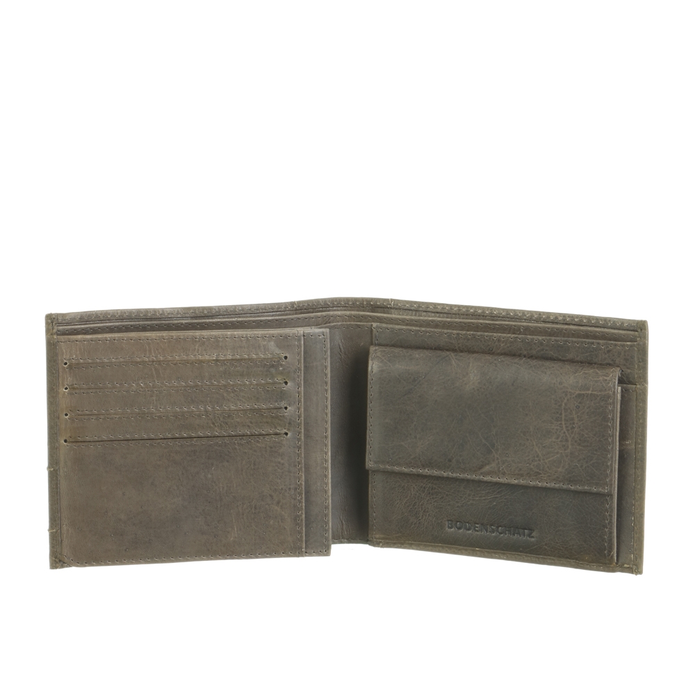 Bodenschatz Wallet, grey