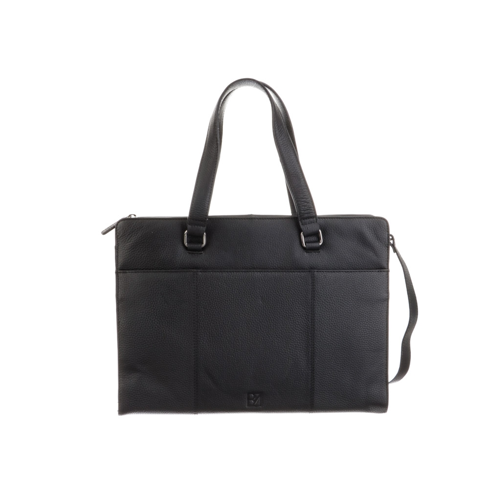 Bodenschatz Shopper Bag, black