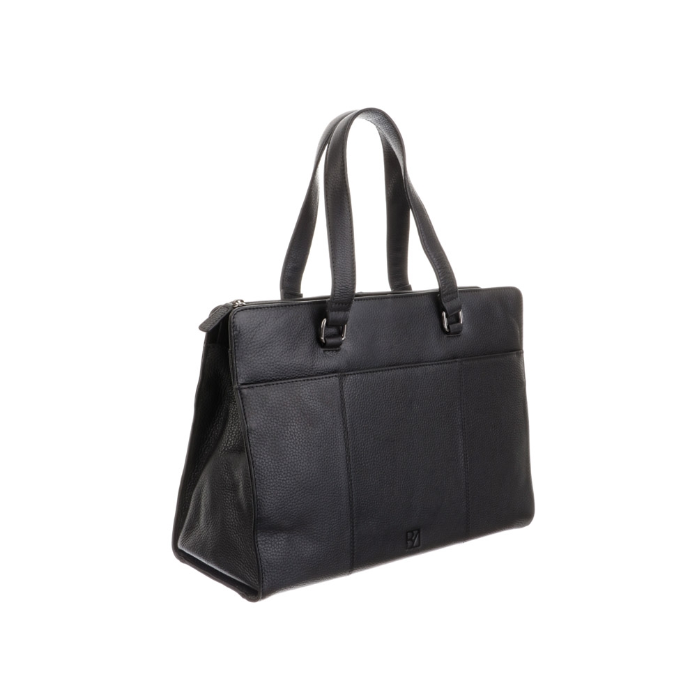 Bodenschatz Shopper Bag, black