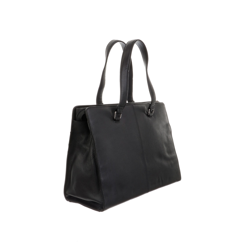 Bodenschatz Shopper Bag, black