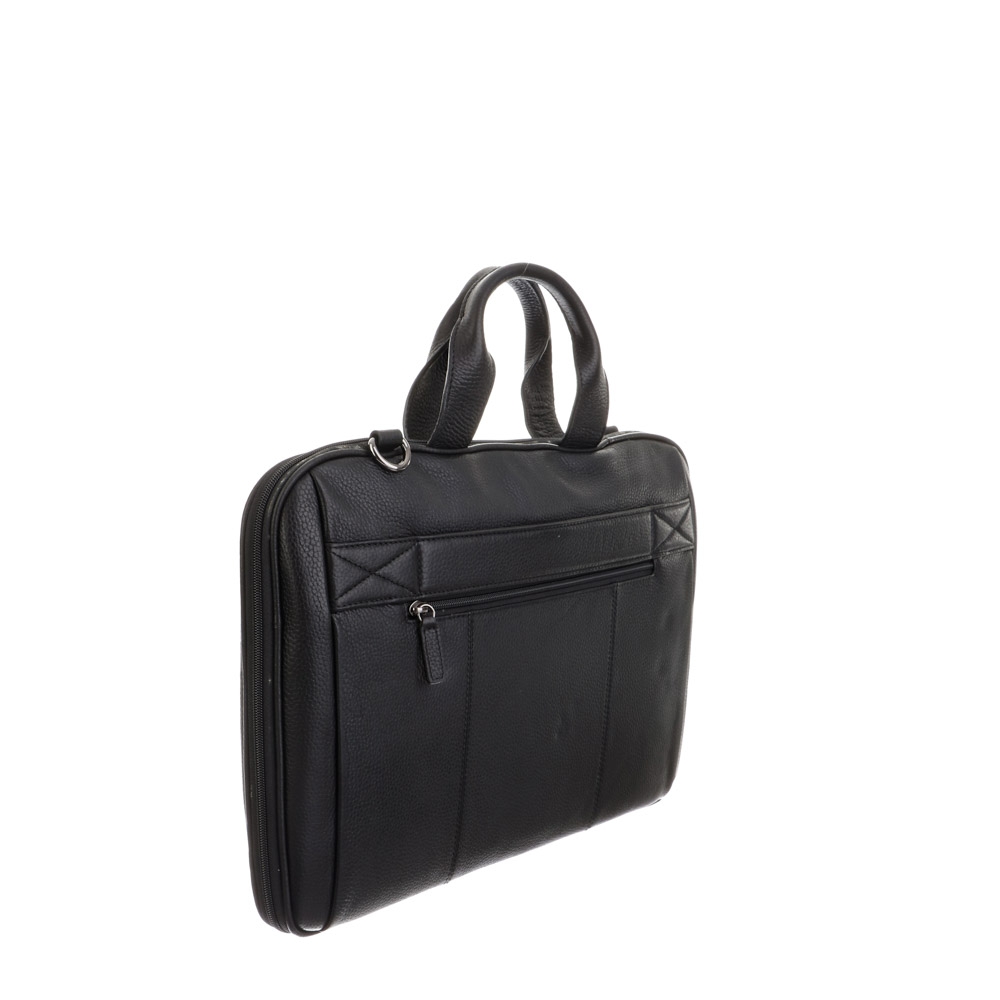 Bodenschatz Herren Businesstasche, black