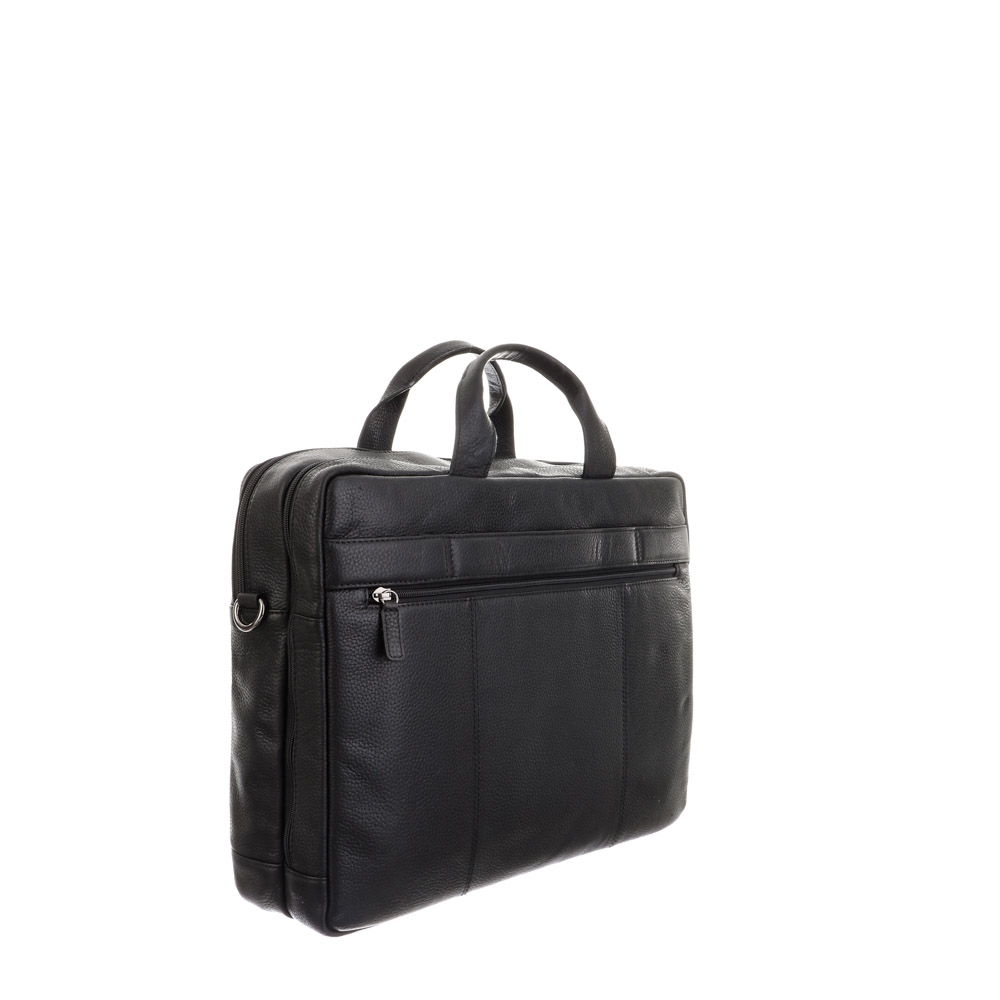 Bodenschatz Herren Businesstasche, black