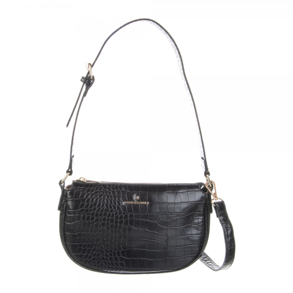 Bodenschatz Damen Handtasche Black