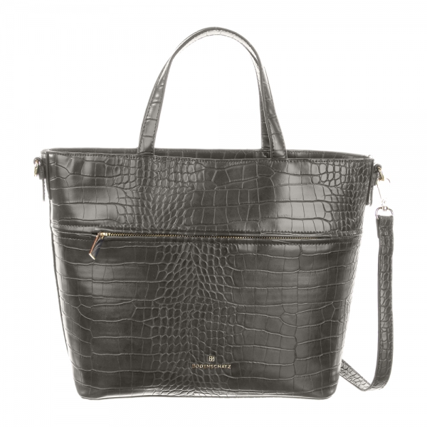 Bodenschatz Damen Handtasche Grey