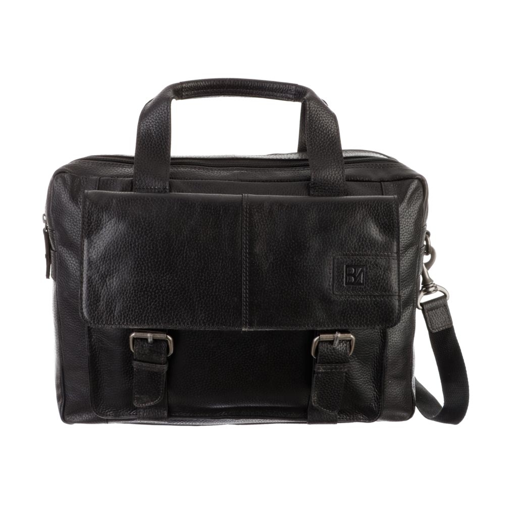 Bodenschatz Business Bag, Black