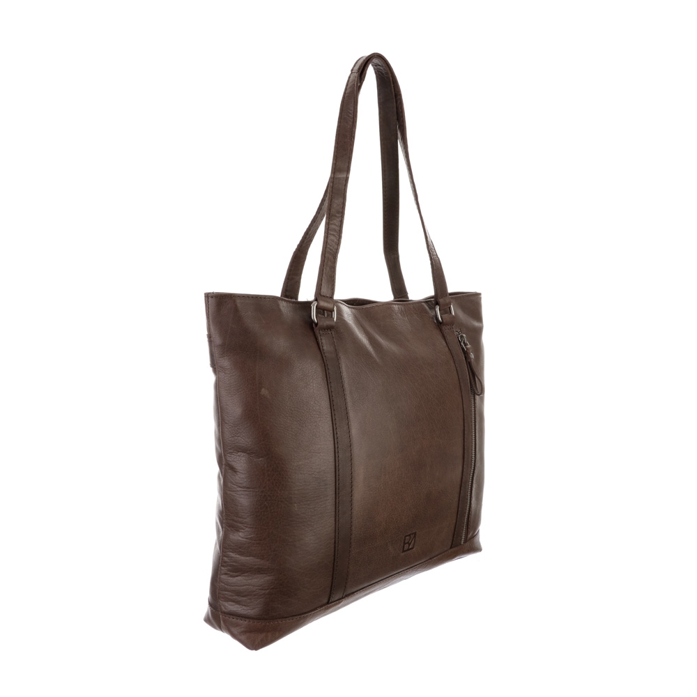 Bodenschatz Shopper Bag, brown