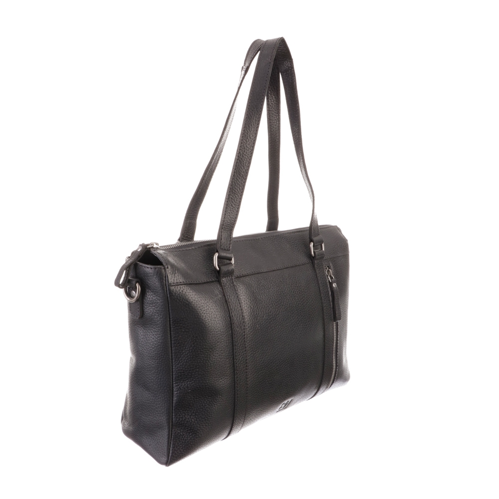 Bodenschatz Shopper Bag, black