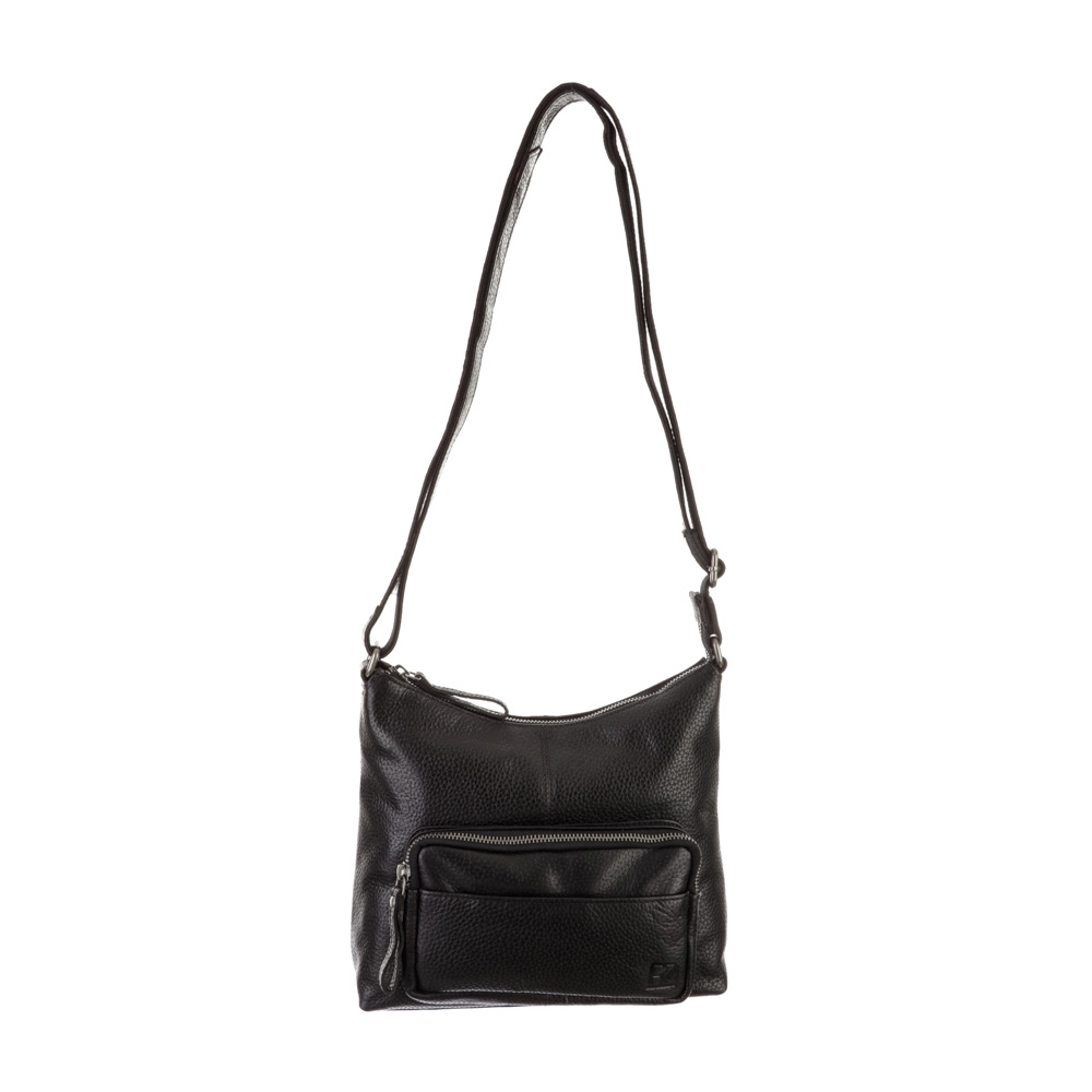 Bodenschatz Zip Bag, black