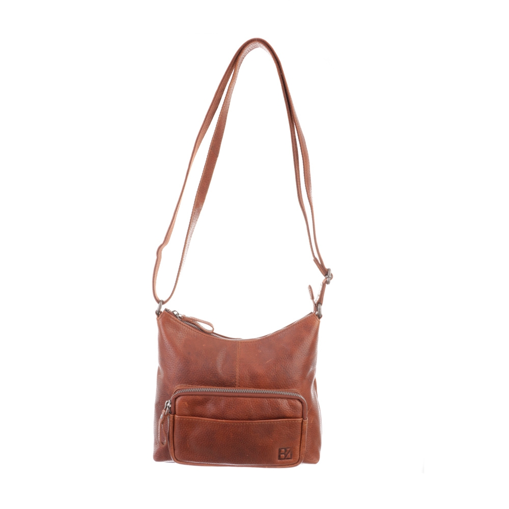 Bodenschatz Zip Bag, cognac