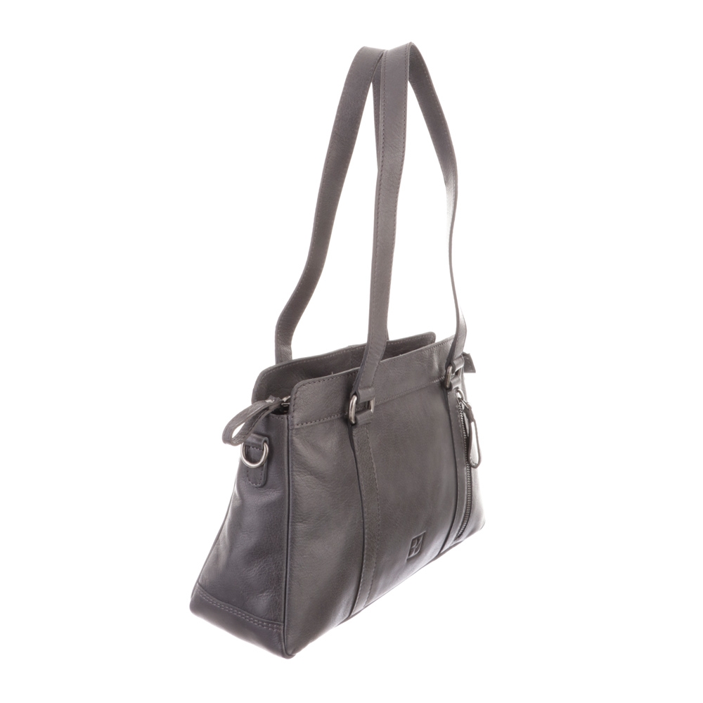 Bodenschatz Zip Bag, anthracite