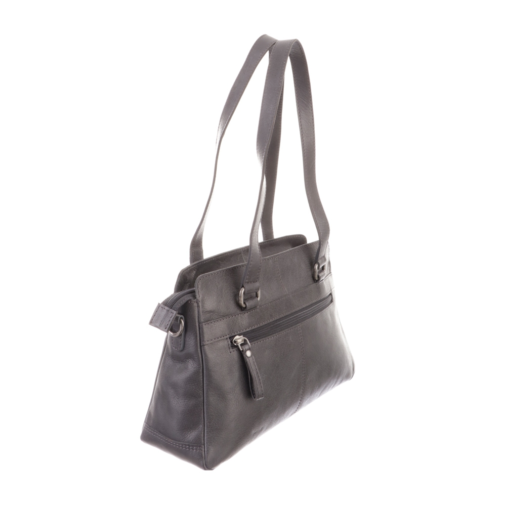 Bodenschatz Zip Bag, anthracite