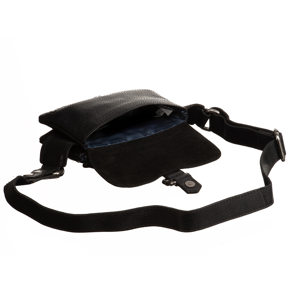 Bodenschatz Waist Bag, black