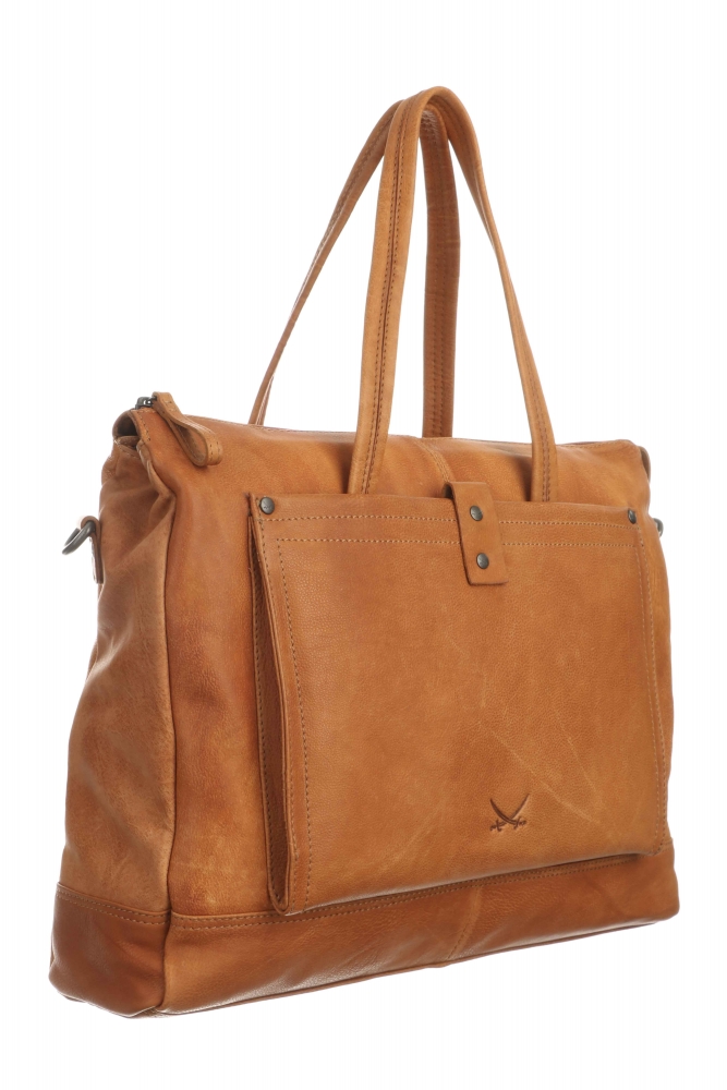 Sansibar Shopper, tan